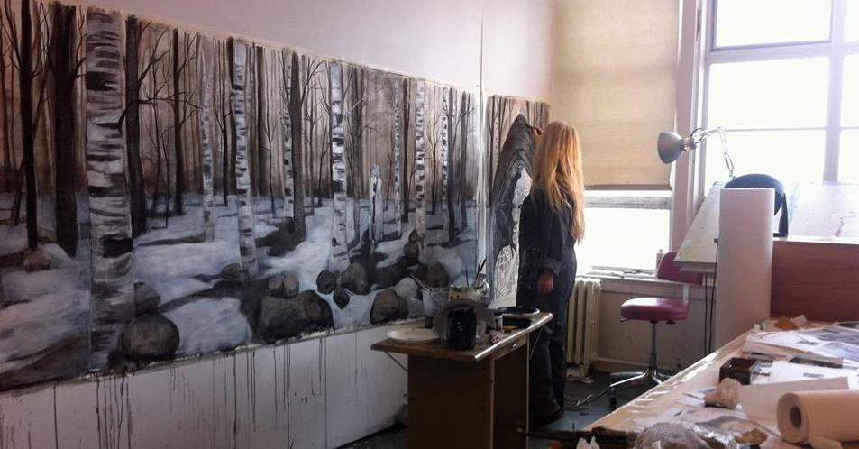 Island Residency 2014